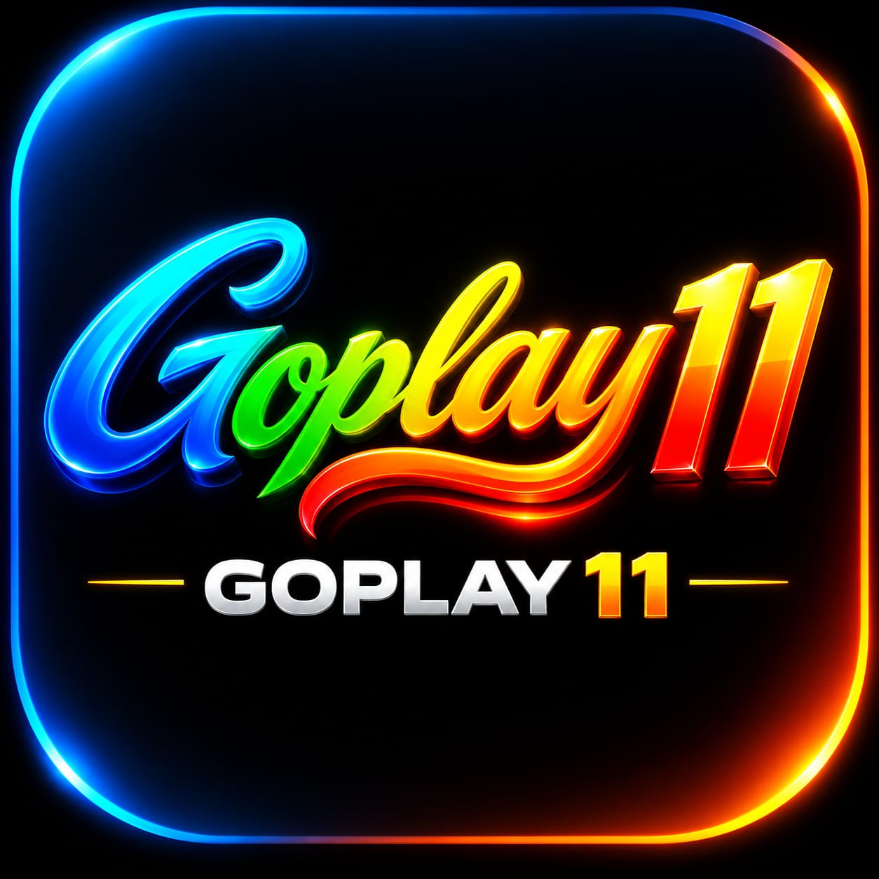 Goplay 11 logo